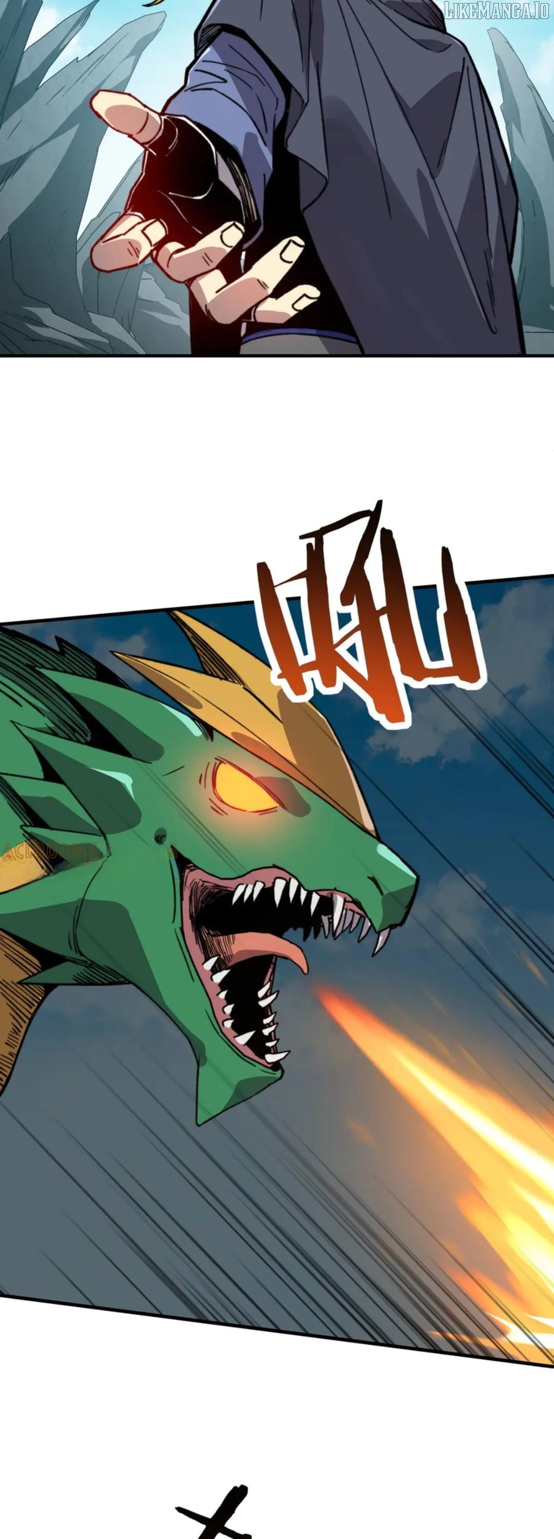 Starting As The God Of Wealth, Taming Billions Of Divine Pets! Chapter 43 - page 6